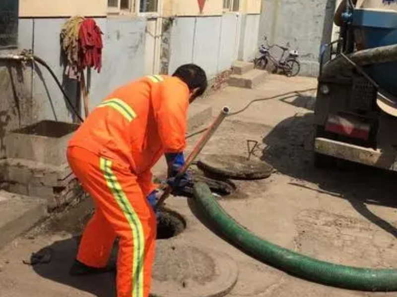 南京鼓楼区疏通下水道