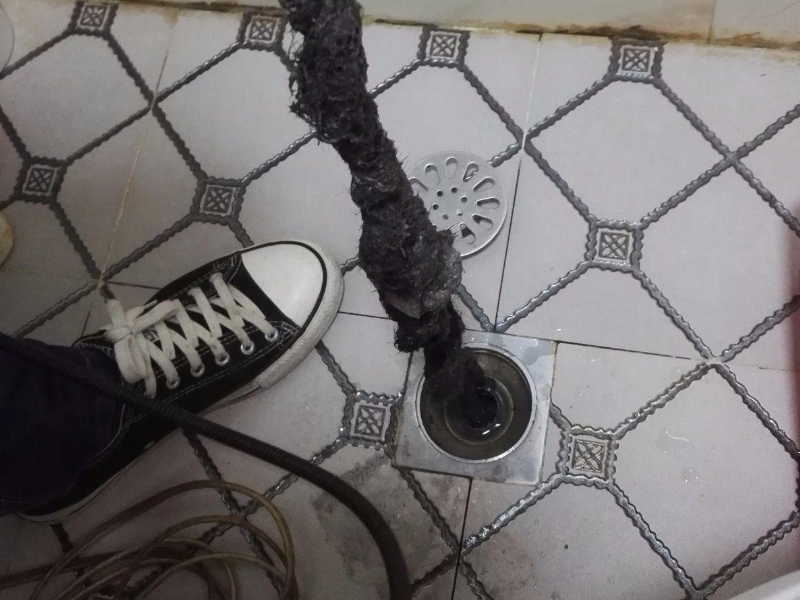 南京鼓楼区定淮门污水池清掏 格栅池清淤 污水井疏通清理