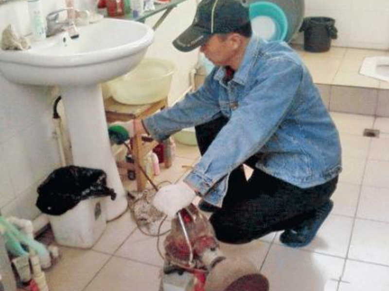 南京鼓楼区幕府山管道清洗及污水池清理价格便宜效率高