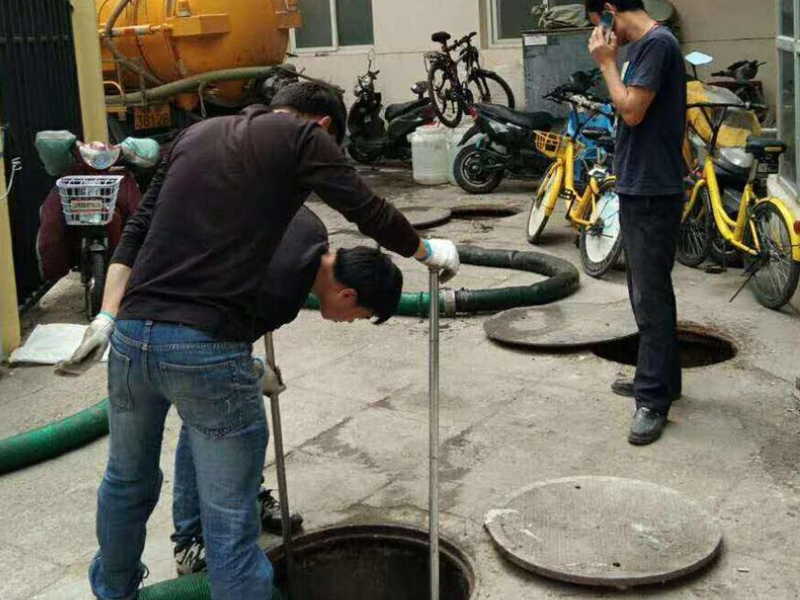 鼓楼区疏通下水道 管道清洗 化粪池清理多少钱