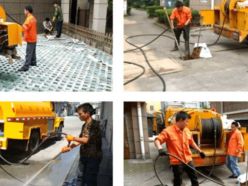 南京鼓楼区附近管道疏通师傅修马桶修水管