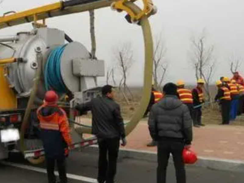 南京鼓楼区湖南路污水池清掏 格栅池清淤 污水井疏通清理