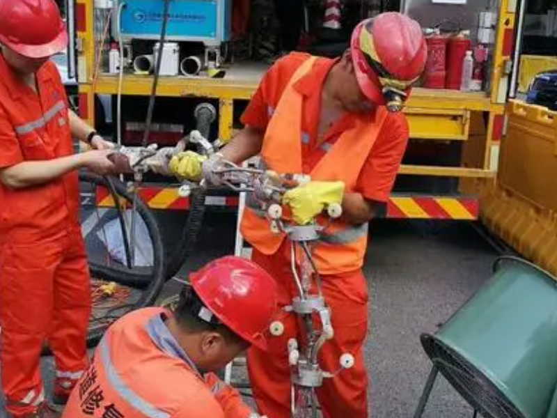 南京鼓楼区马桶疏通 改独立下水 高压清洗吸污