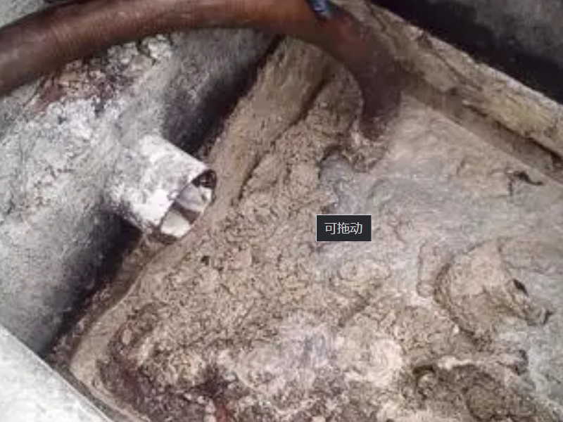 南京鼓楼区福建路污水池清掏 格栅池清淤 污水井疏通清理