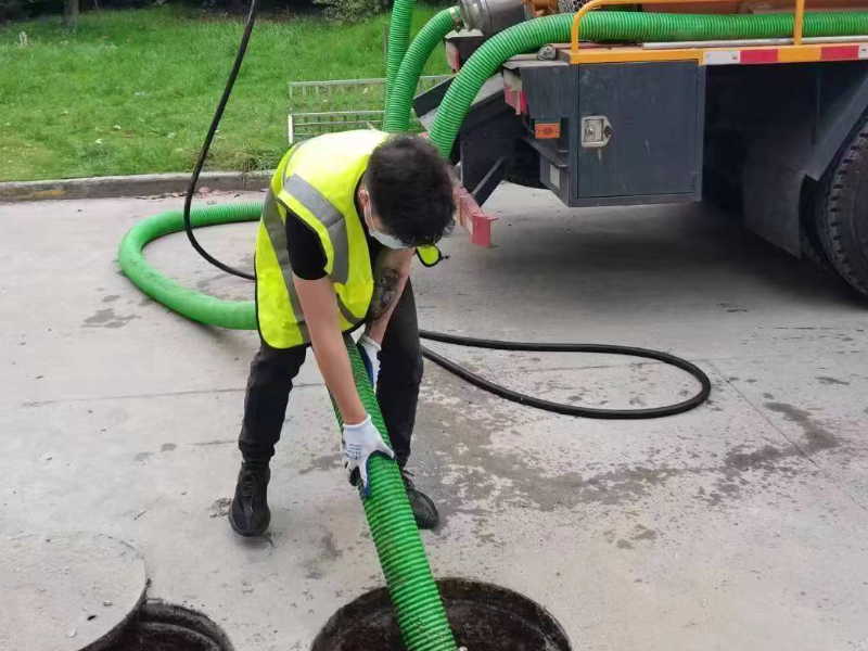 南京鼓楼区下水道疏通