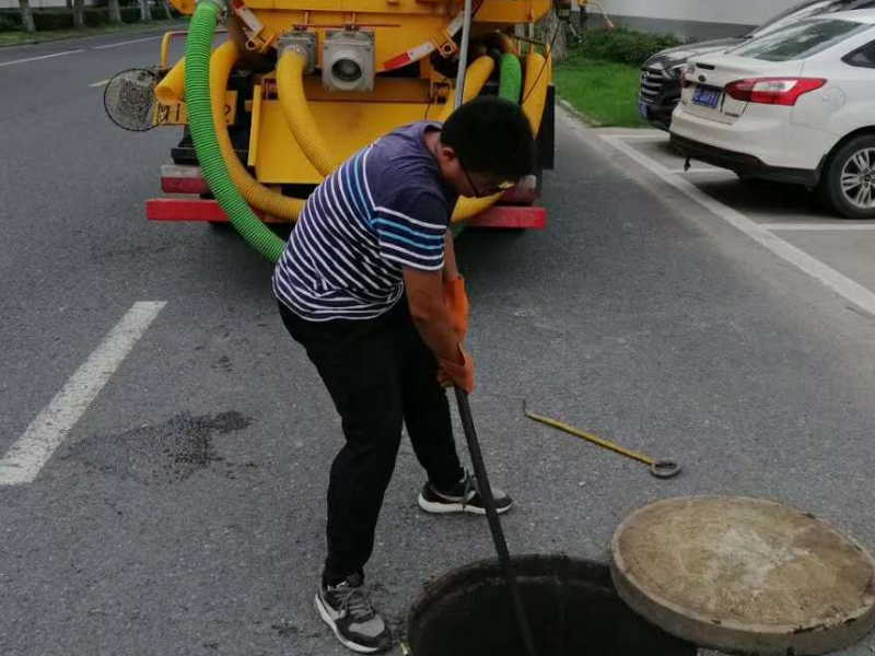 南京鼓楼区清理化粪池，管道疏通、清淤、清洗优质服务