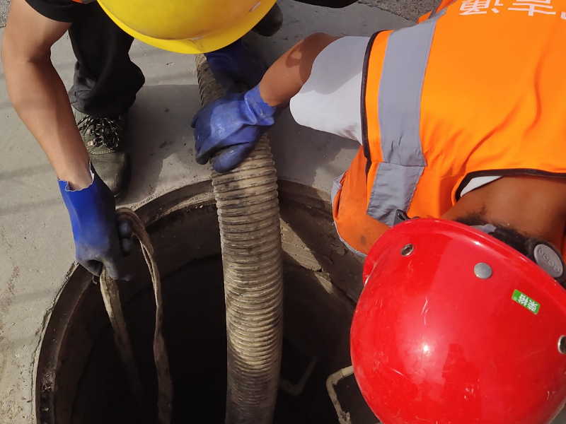 南京鼓楼区定淮门化粪池清理及污水管道清洗全城服务