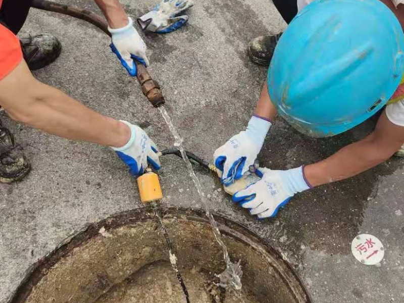 南京鼓楼区疏通下水道团队马桶疏通师傅