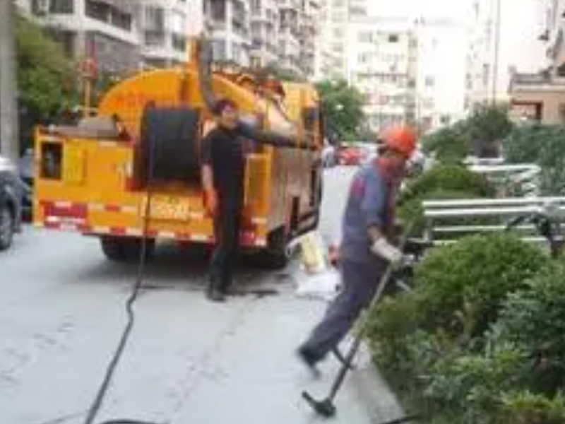 南京鼓楼疏通污水管，污水井，清理氧厌池