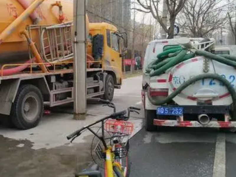 南京鼓楼区中央路污水管道疏通 市政管道清淤 管道检测修复