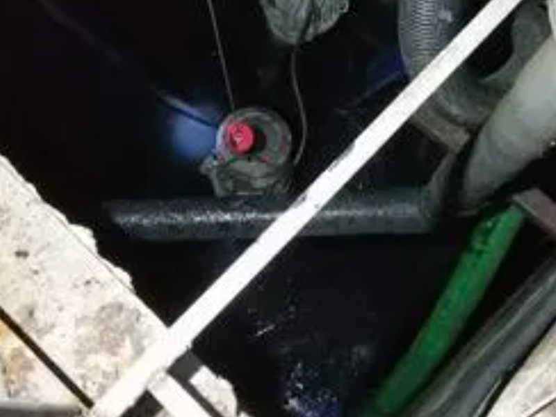南京鼓楼区专业清理化粪池、污水池清理生化池 清洗工业污水池