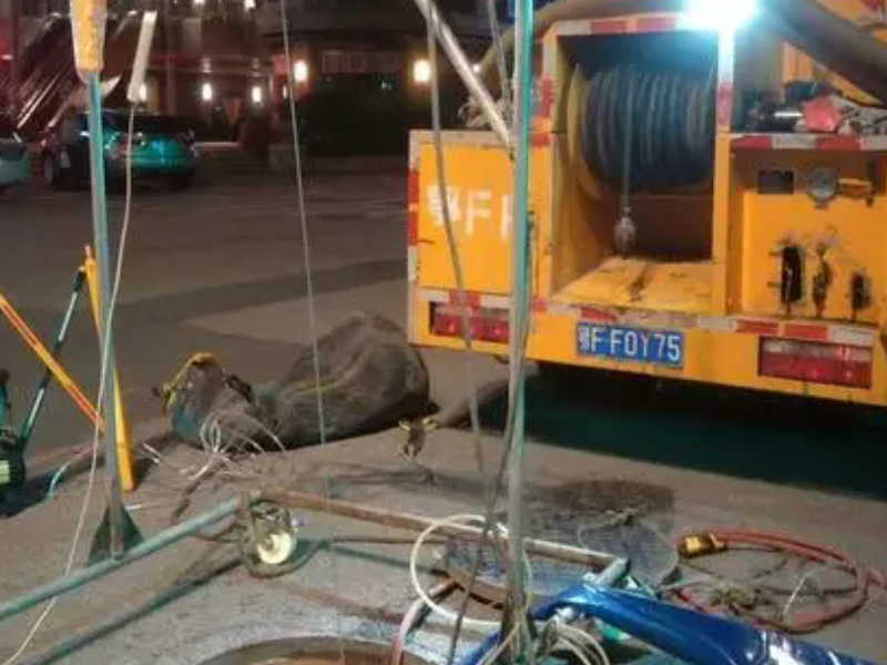 南京鼓楼区莫愁河道清洗 工地泥浆清理运输 化粪池清理