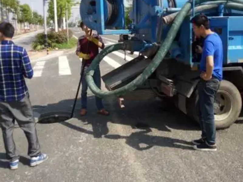 南京鼓楼区凤凰西街河道清洗 工地泥浆清理运输 化粪池清理