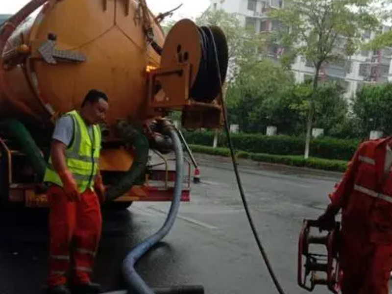 南京鼓楼区湖南路污水池清掏 格栅池清淤 污水井疏通清理