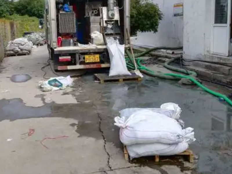 南京鼓楼化粪池清理抽粪 抽泥浆 抽污水价格怎么算