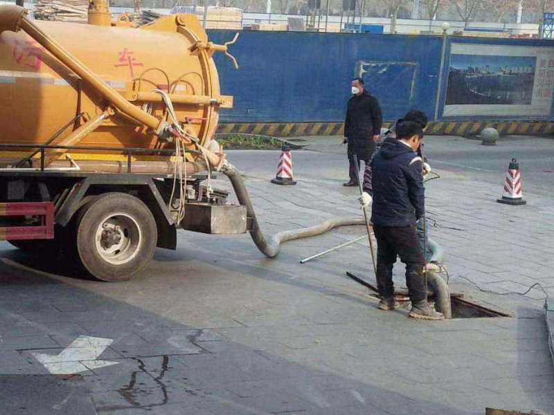 南京鼓楼疏通管道