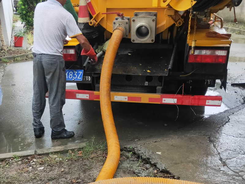 南京鼓楼区疏通下水道团队管道疏通清洗